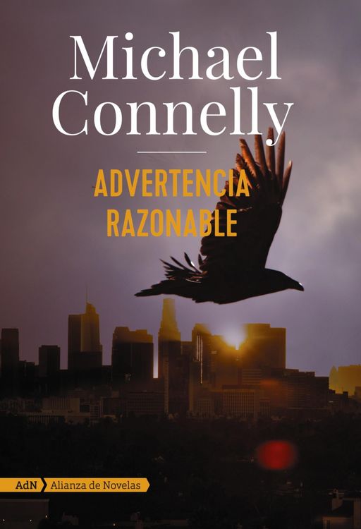 Produktbild: Advertencia razonable (AdN)