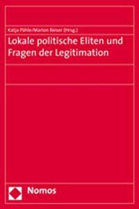 Produktbild: Lokale politische Eliten und Fragen der Legitimation