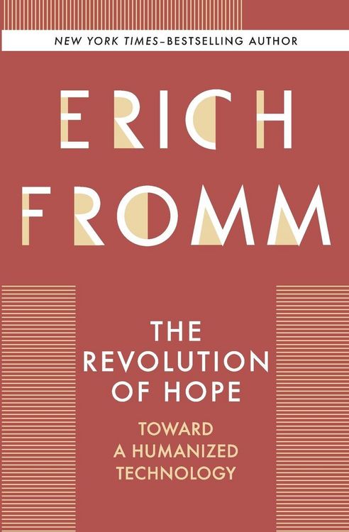 Produktbild: The Revolution of Hope