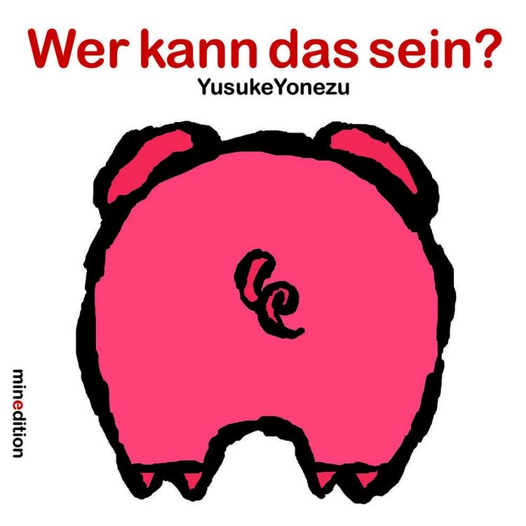 Produktbild: Wer kann das sein?