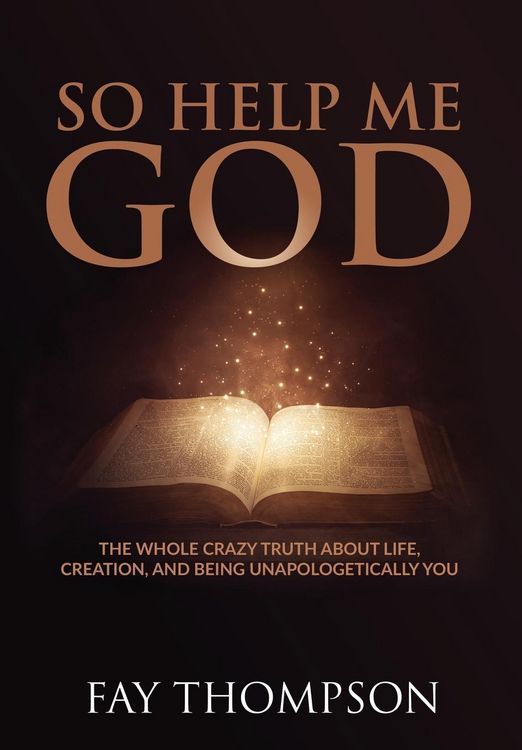 Produktbild: So Help Me God
