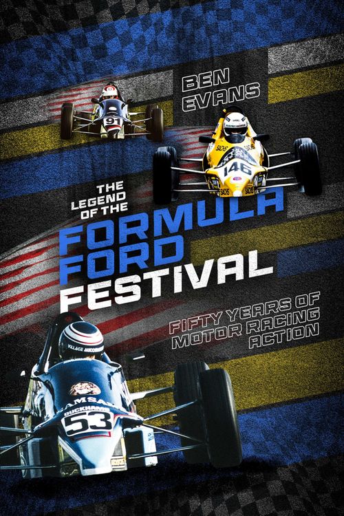 Produktbild: Legend of the Formula Ford Festival