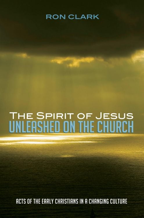 Produktbild: The Spirit of Jesus Unleashed on the Church