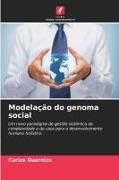 Produktbild: Modela&ccedil;&atilde;o do genoma social