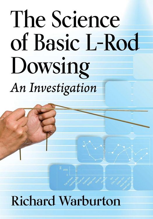Produktbild: The Science of Basic L-Rod Dowsing