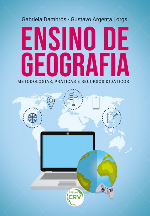 Produktbild: Ensino De Geografia