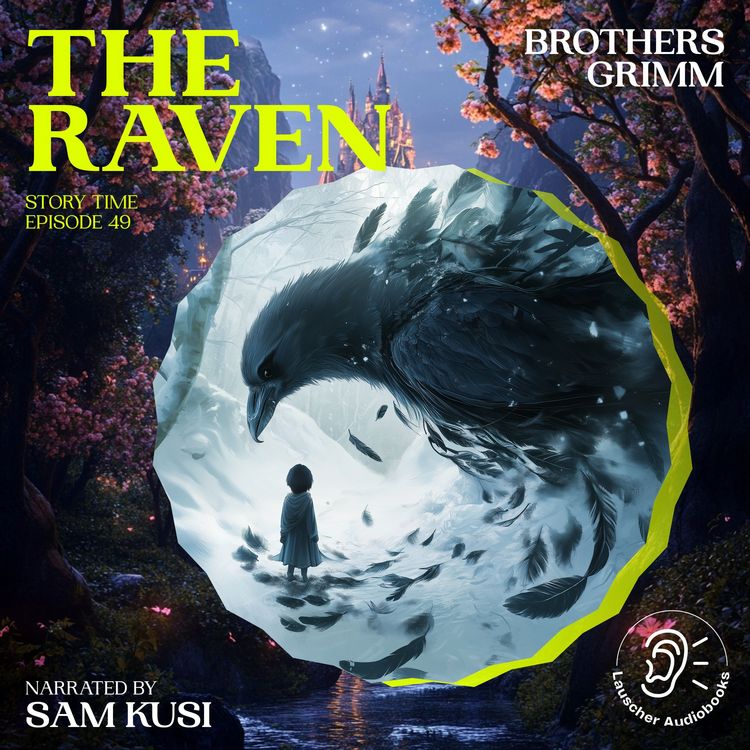 Produktbild: The Raven (Story Time, Episode 49)