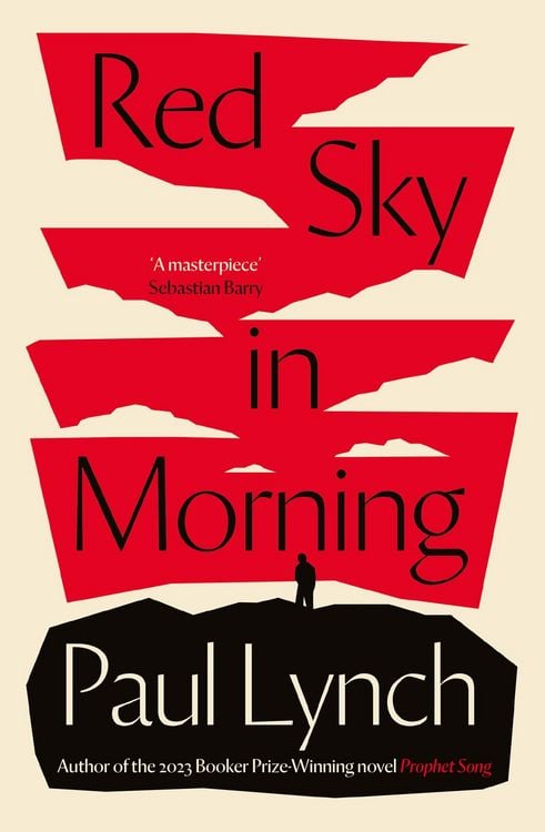 Bild vom Artikel Red Sky in Morning vom Autor Paul Lynch