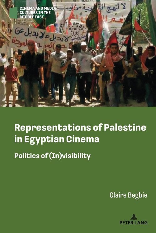 Produktbild: Representations of Palestine in Egyptian Cinema