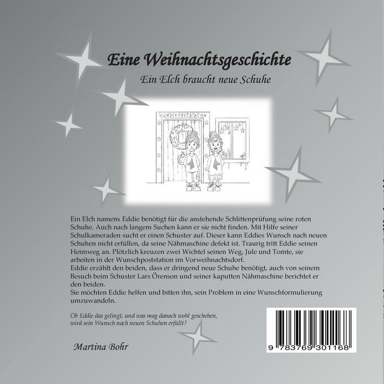 Produktbild: Ein Elch braucht neue Schuhe