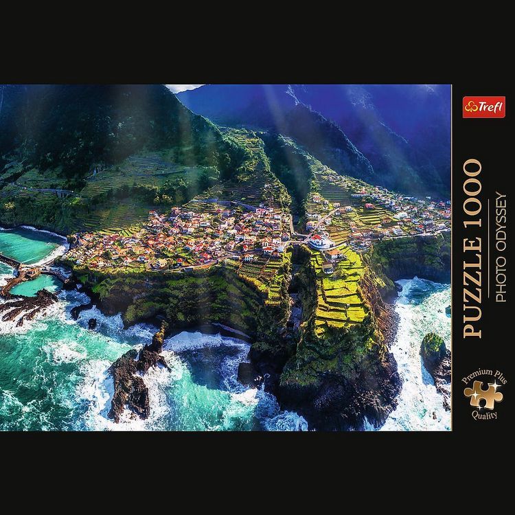 Produktbild: Photo Odyssey: Madeira Island, Portugal