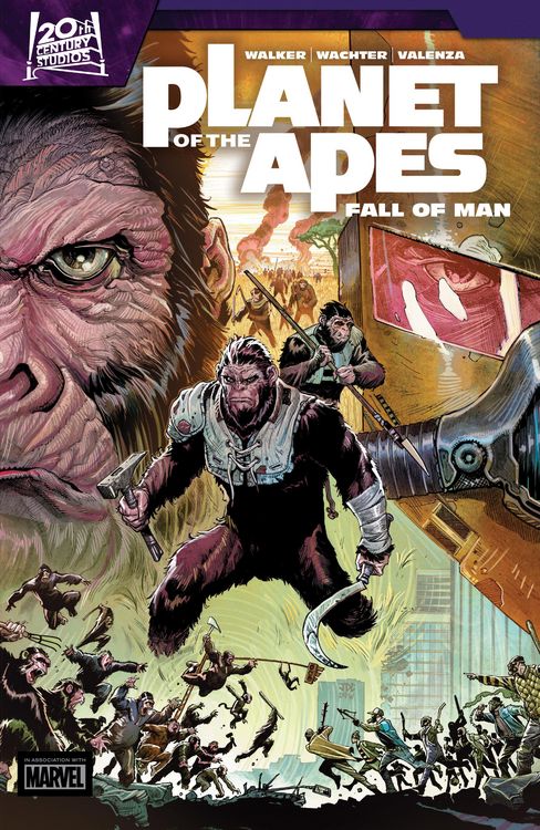 Produktbild: Planet of The Apes