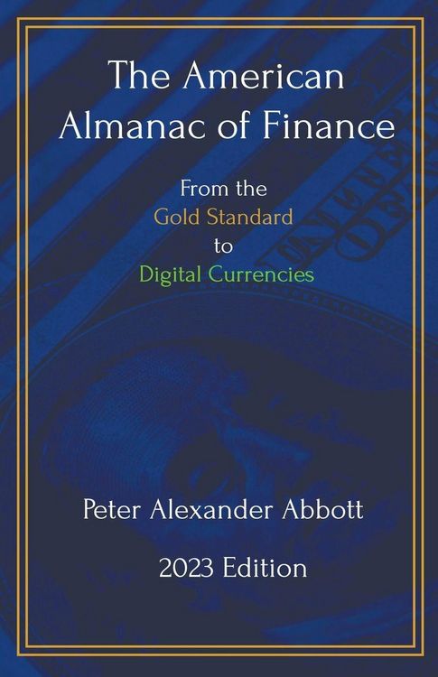 Produktbild: The American Almanac of Finance