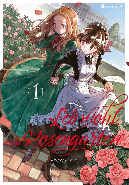 Produktbild: Leb wohl, mein Rosengarten &ndash; Band 1