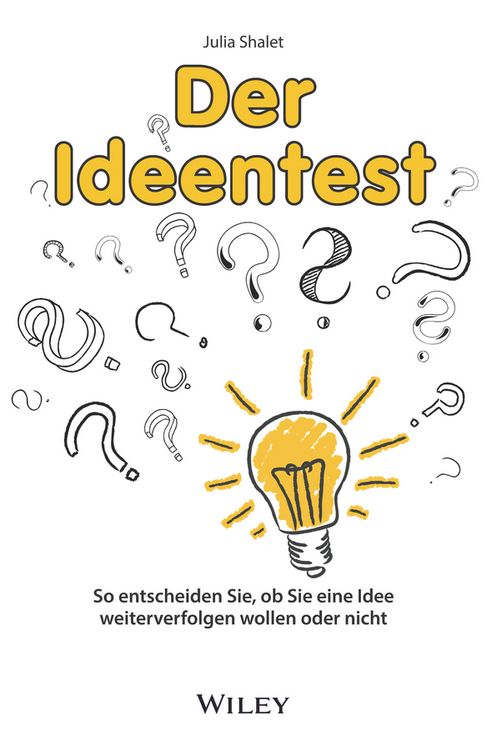 Produktbild: Der Ideentest