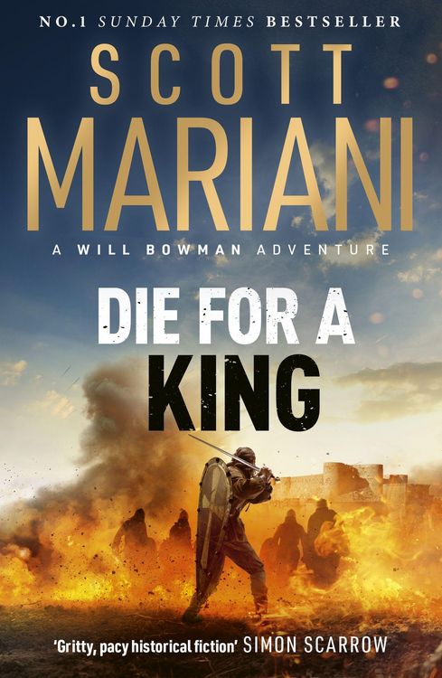 Produktbild: Die For A King