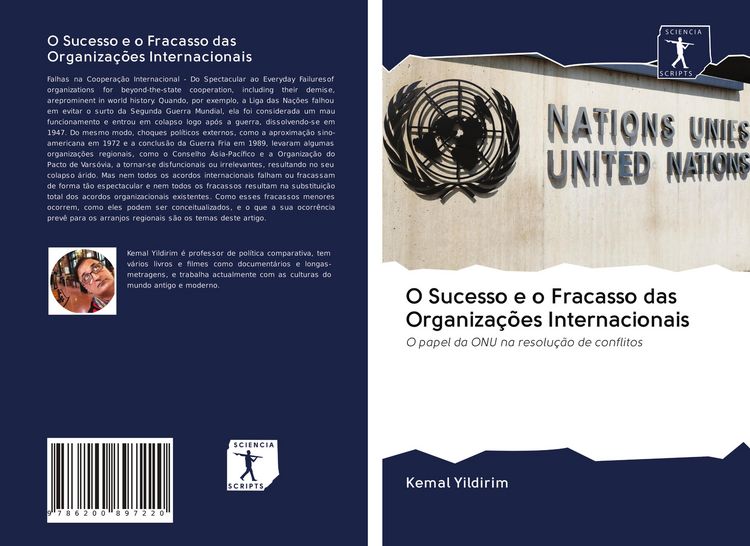 Produktbild: O Sucesso e o Fracasso das Organiza&ccedil;&otilde;es Internacionais