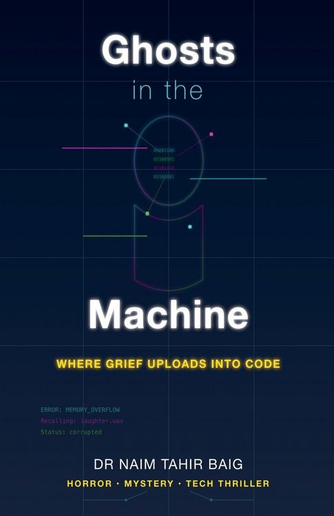 Produktbild: Ghosts in the Machine