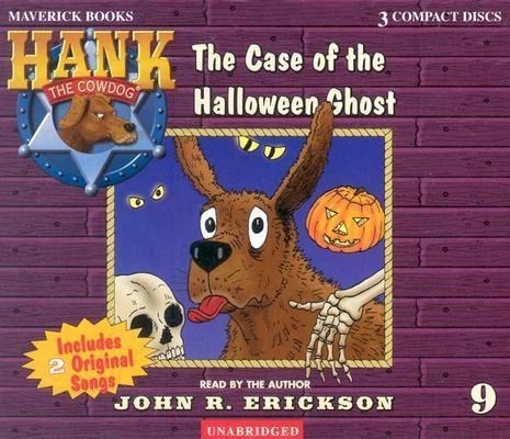 Produktbild: The Case of the Halloween Ghost