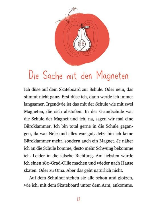 Produktbild: Frieda und das Gl&uuml;ck der kleinen Dinge
