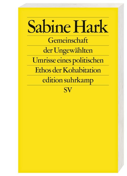 Produktbild: Gemeinschaft der Ungew&auml;hlten