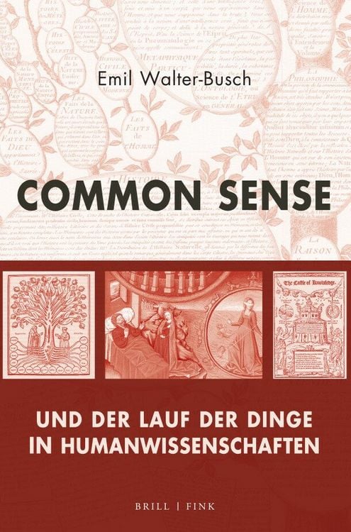 Produktbild: Common Sense und der Lauf der Dinge in Humanwissenschaften