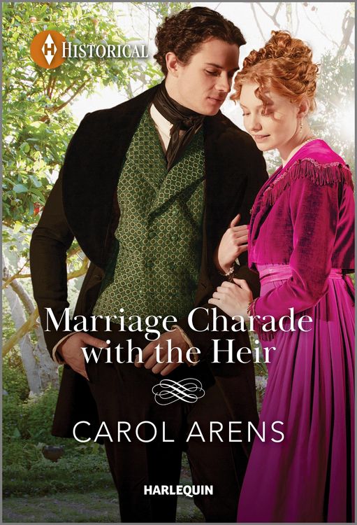 Produktbild: Marriage Charade with the Heir