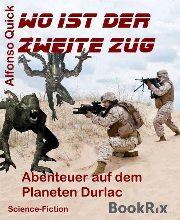 Produktbild: Wo ist der zweite Zug