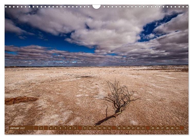 Produktbild: Outback Life - Australien (Wandkalender 2027 DIN A3 quer), CALVENDO Monatskalender