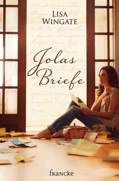 Produktbild: Jolas Briefe