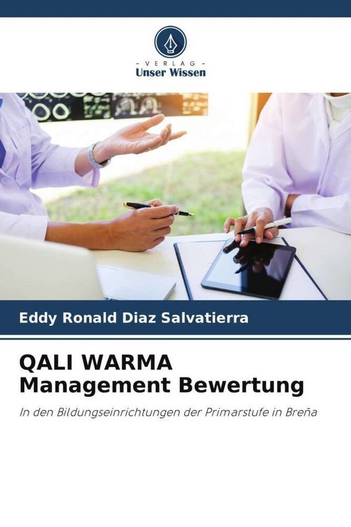 Produktbild: QALI WARMA Management Bewertung