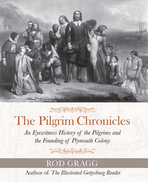 Produktbild: The Pilgrim Chronicles
