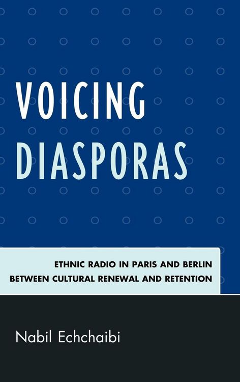 Produktbild: Voicing Diasporas