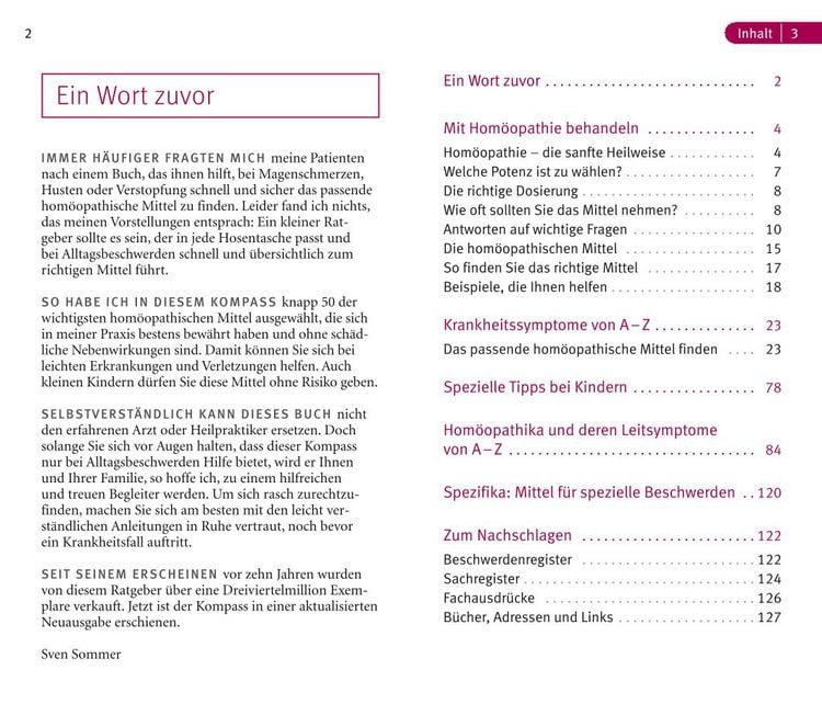 Produktbild: Hom&ouml;opathie