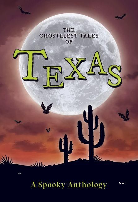 Produktbild: The Ghostliest Tales of Texas
