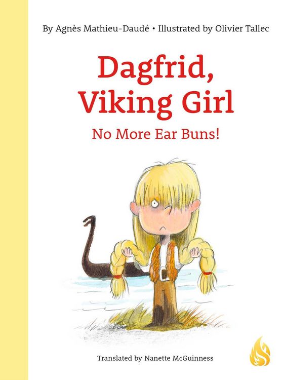 Produktbild: Dagfrid, Viking Girl