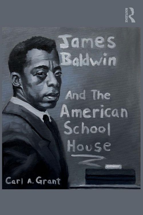 Produktbild: James Baldwin and the American Schoolhouse