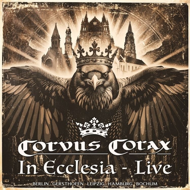 Produktbild: In Ecclesia - Live