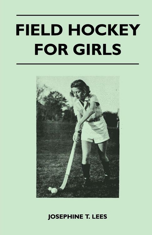 Produktbild: Field Hockey for Girls