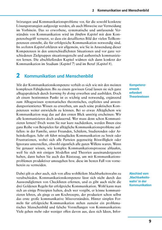 Produktbild: N&uuml;nning, A: Kommunikationskompetenzen
