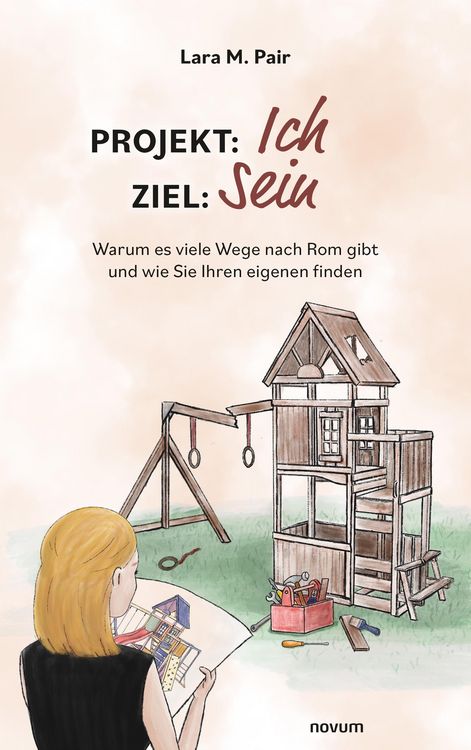 Produktbild: Projekt: Ich, Ziel: Sein