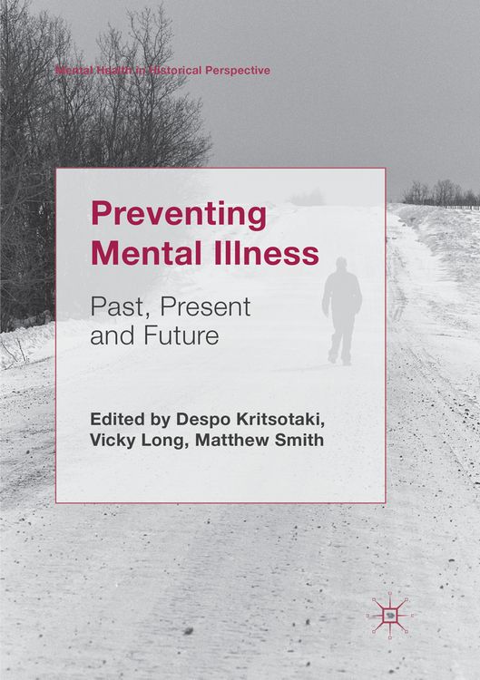 Produktbild: Preventing Mental Illness