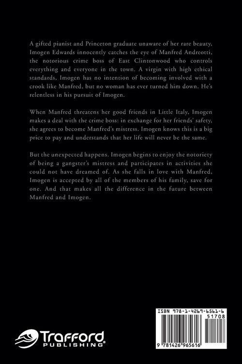 Produktbild: The Masks of Imogen