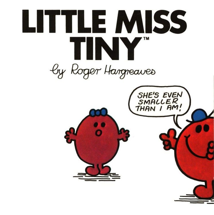 Produktbild: Little Miss Tiny