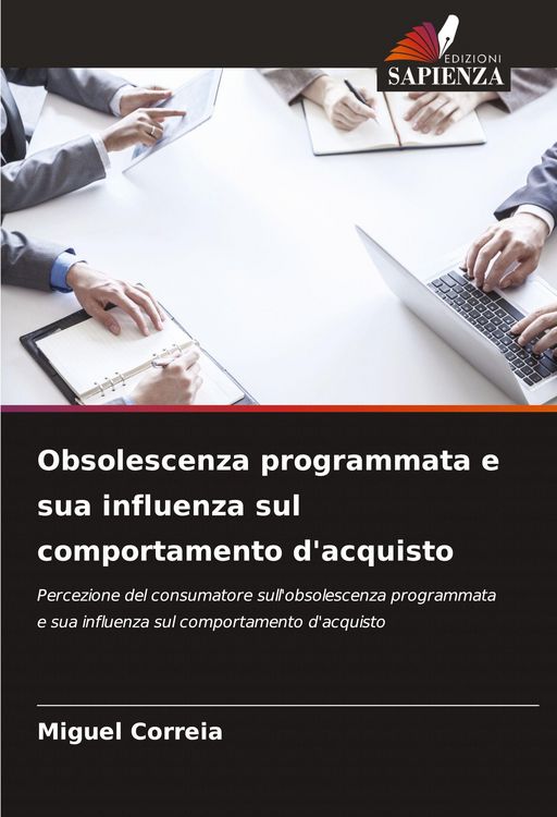 Produktbild: Obsolescenza programmata e sua influenza sul comportamento d'acquisto