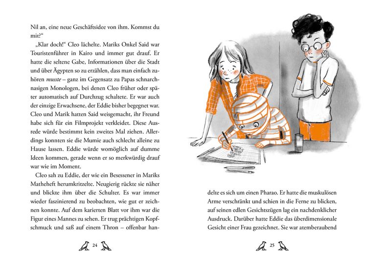 Produktbild: Eddie (Band 2) &ndash; Hilfe, die Krokodile kommen!