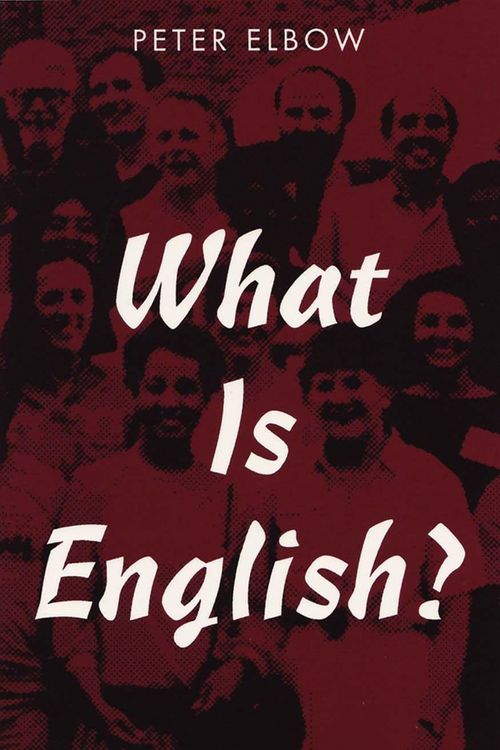 Produktbild: What Is English?