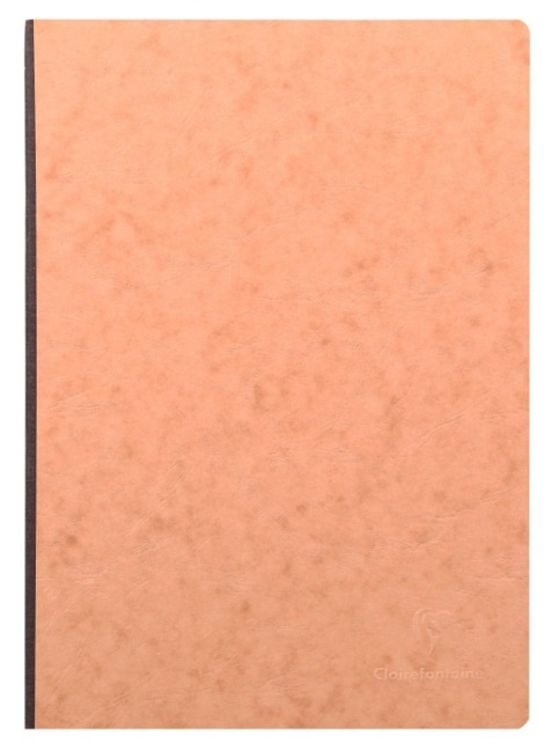 Produktbild: AgeBag Kladde braun A4-Format blanco