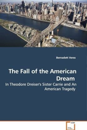 Produktbild: Veres, B: The Fall of the American Dream