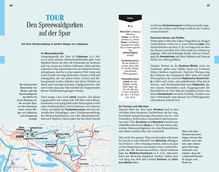 Produktbild: DuMont Reise-Taschenbuch Brandenburg